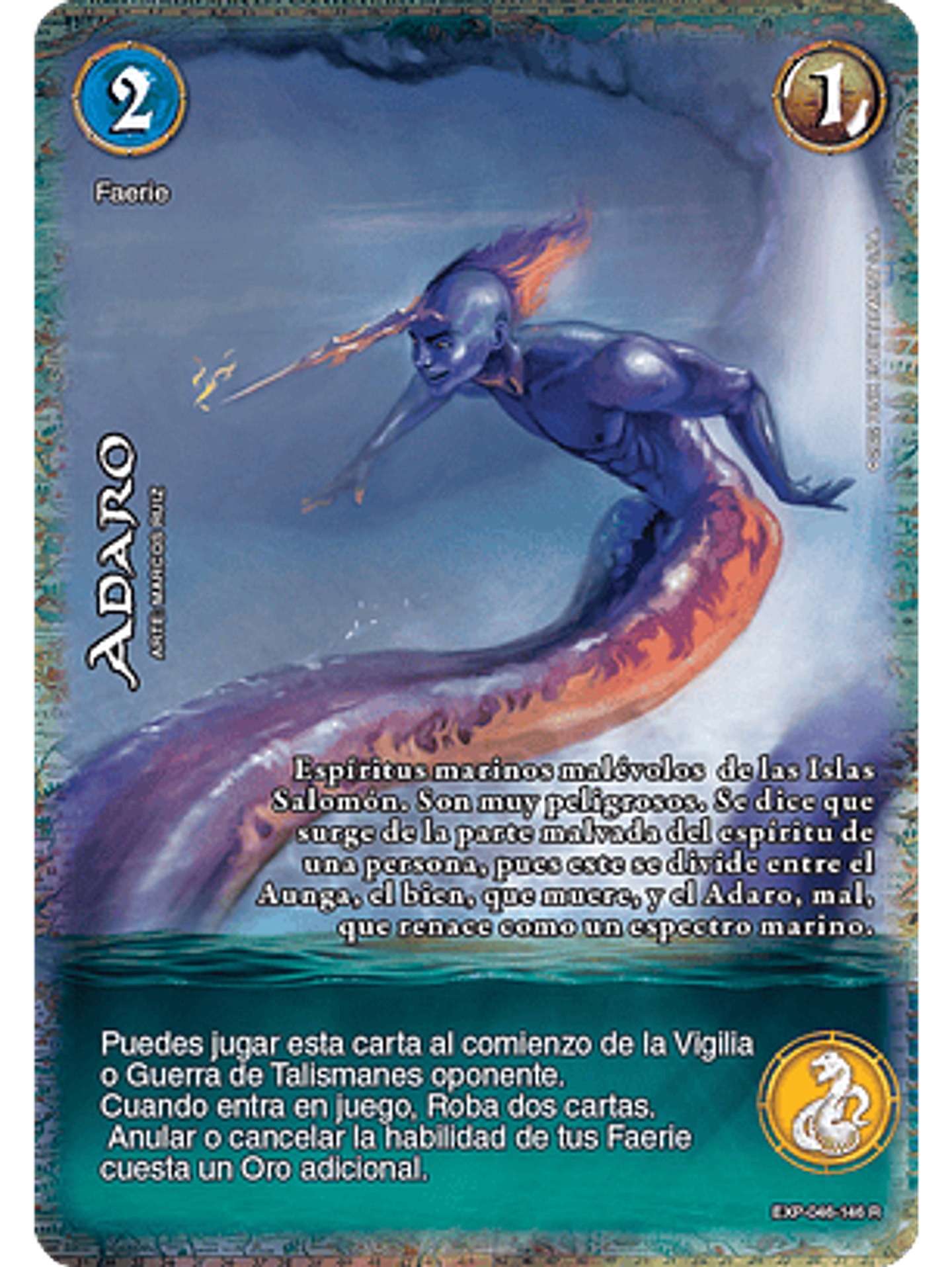 Adaro (EXP - Real) 1