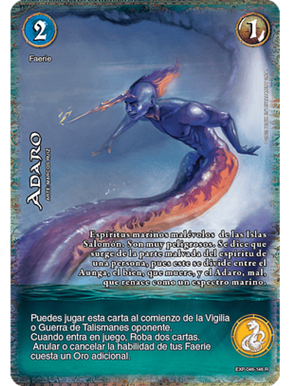 Adaro (EXP - Real) 1