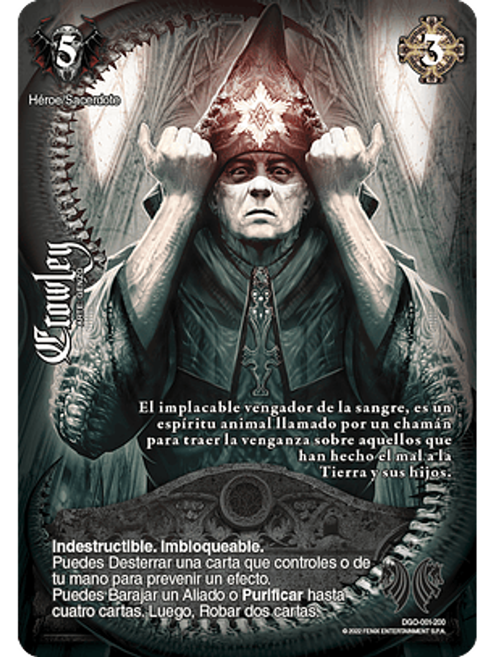 Crowley  (DGO - UR) 1