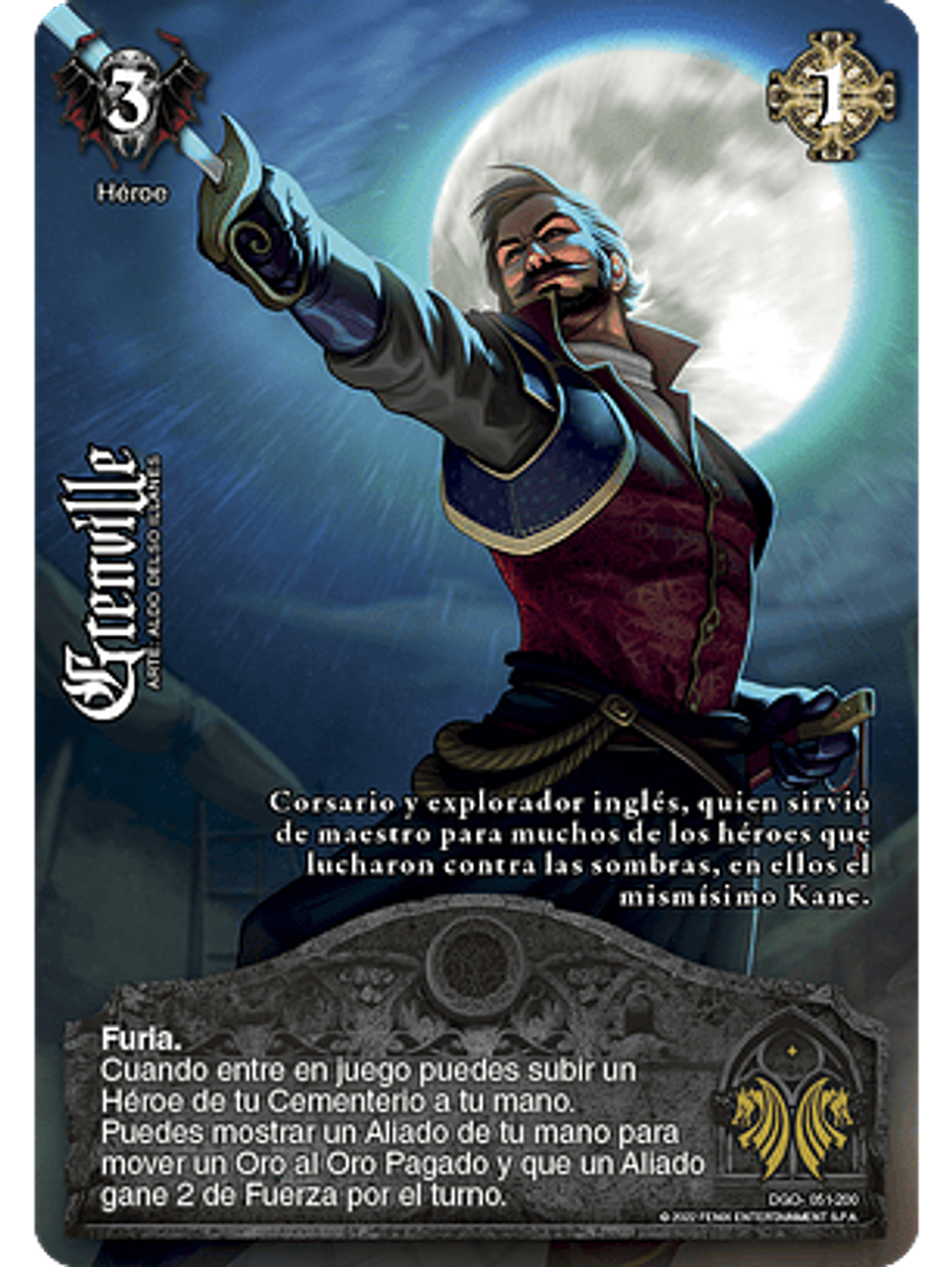 Grenville  (DGO - Real) 1