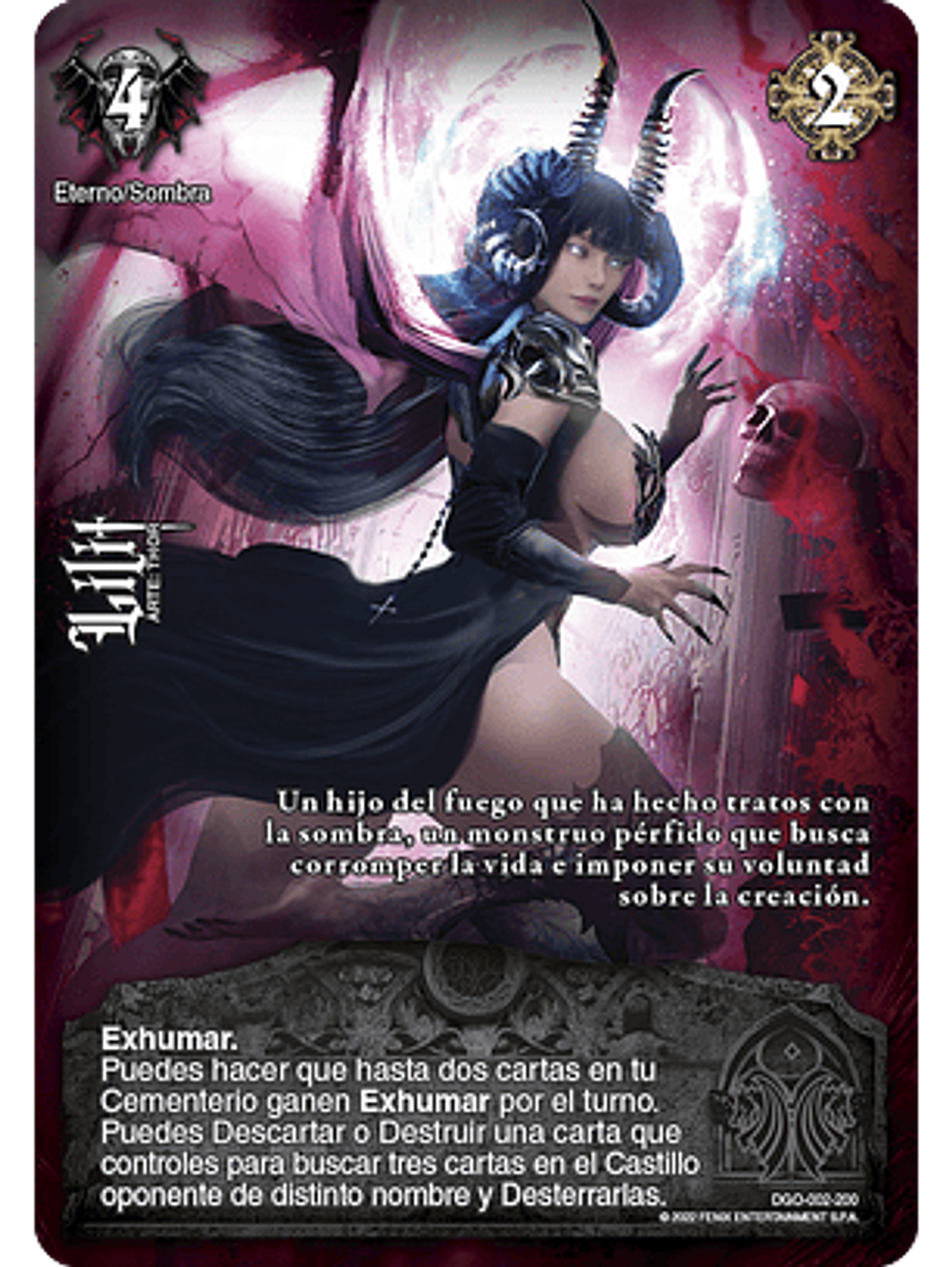 Lilith  (DGO - UR) 1