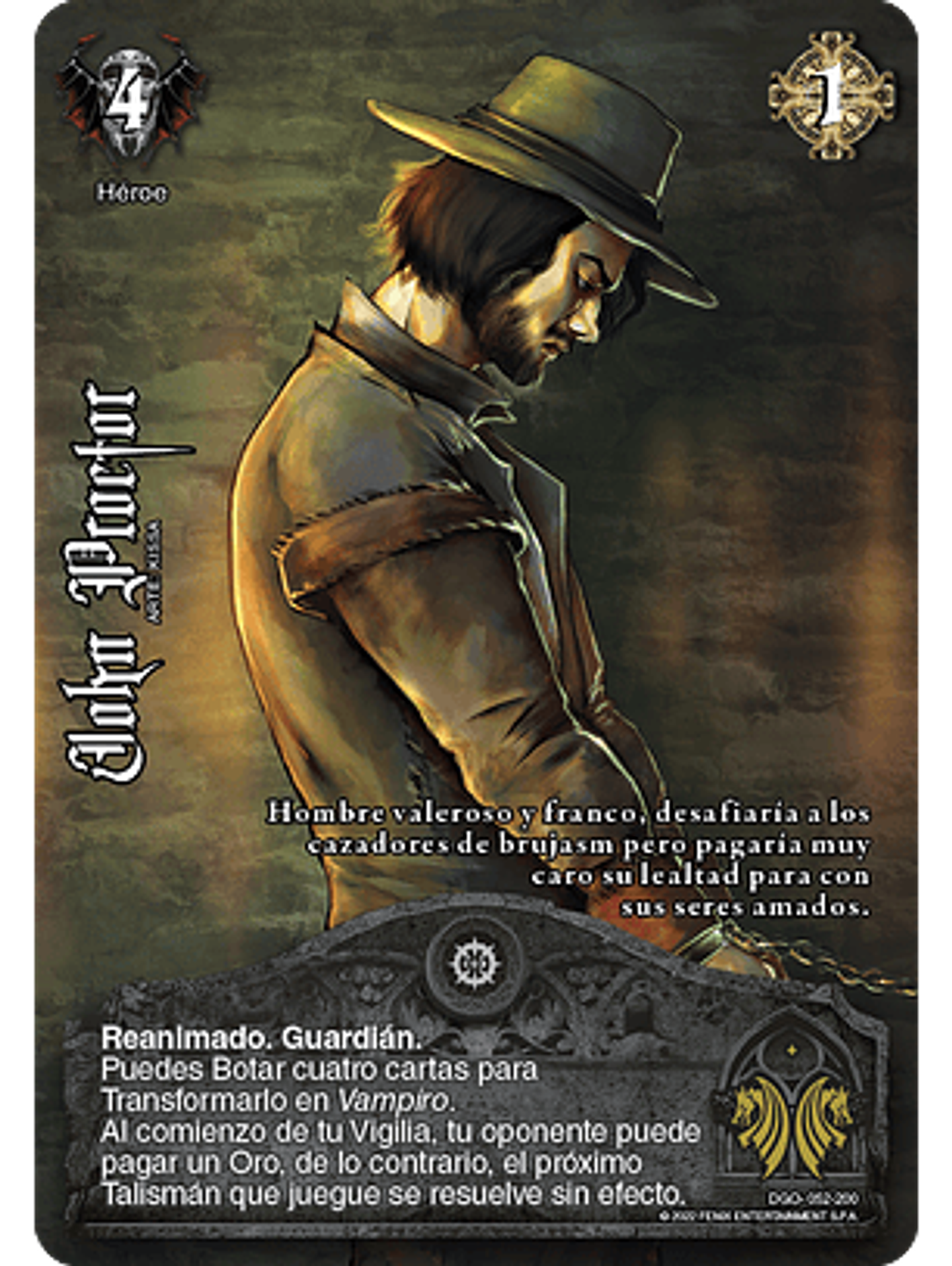 John Proctor  (DGO - Real) 1