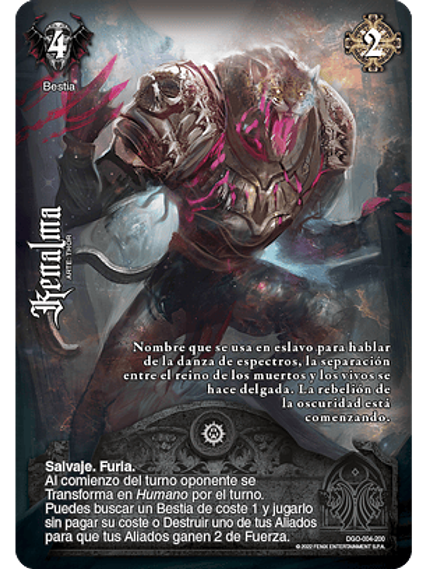 Kenalma  (DGO - UR) 1