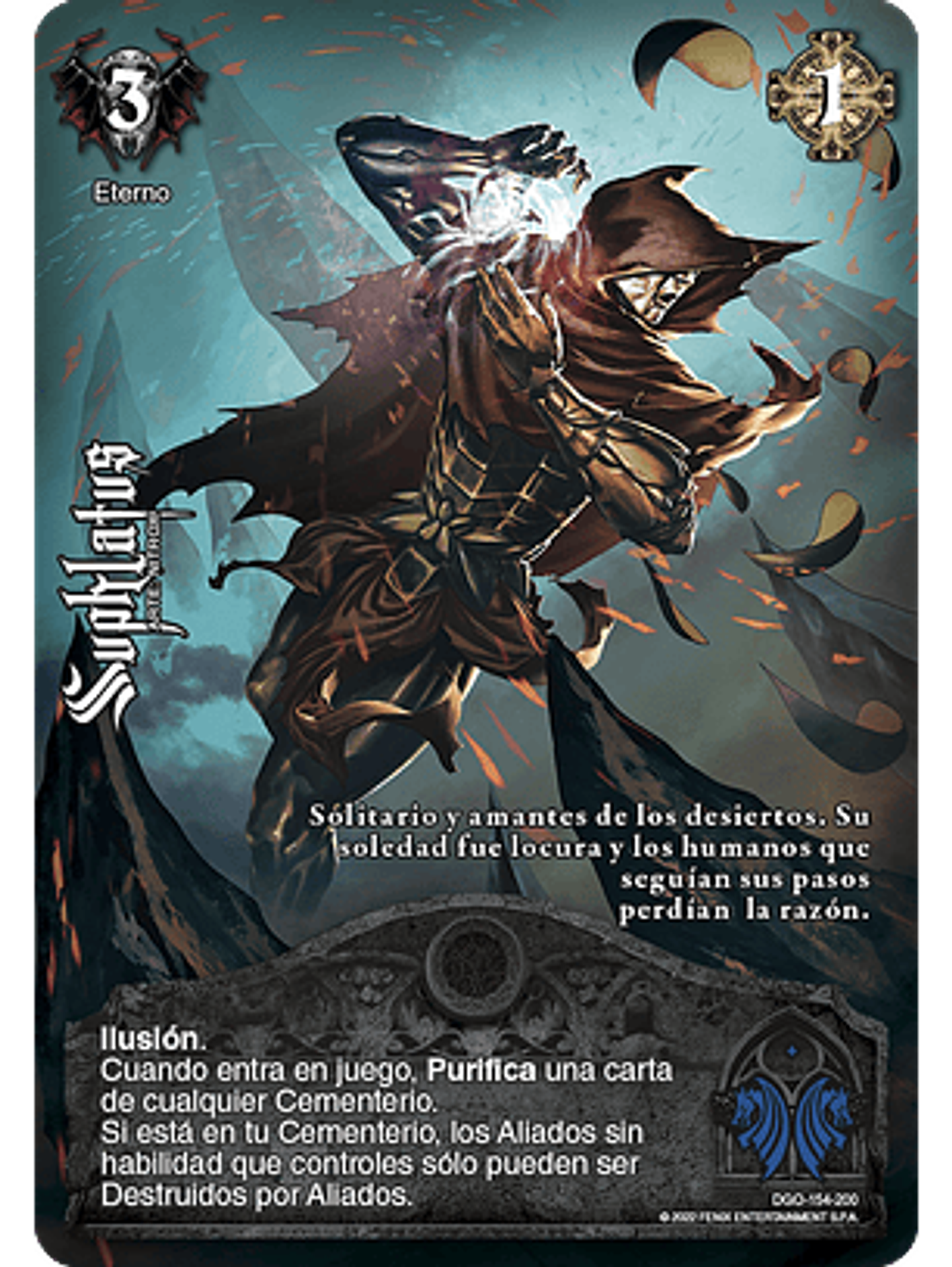 Suphlatus (FOIL) (DGO - VC Foil) 1