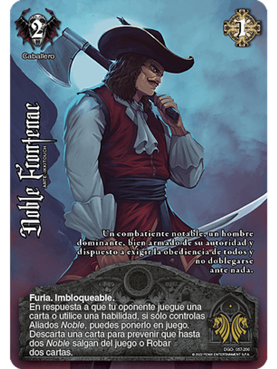 Noble Fontenar  (DGO - Real) 1