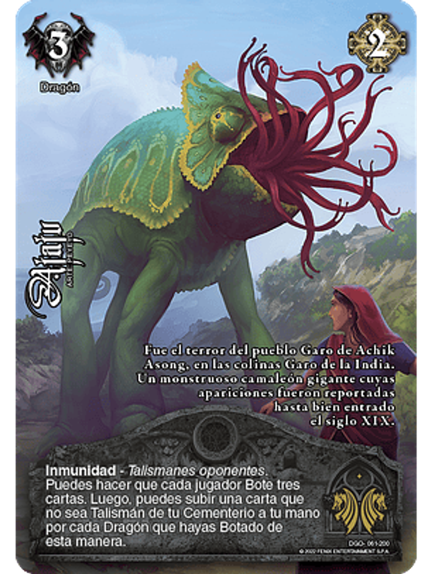 Ajajú  (DGO - Real) 1