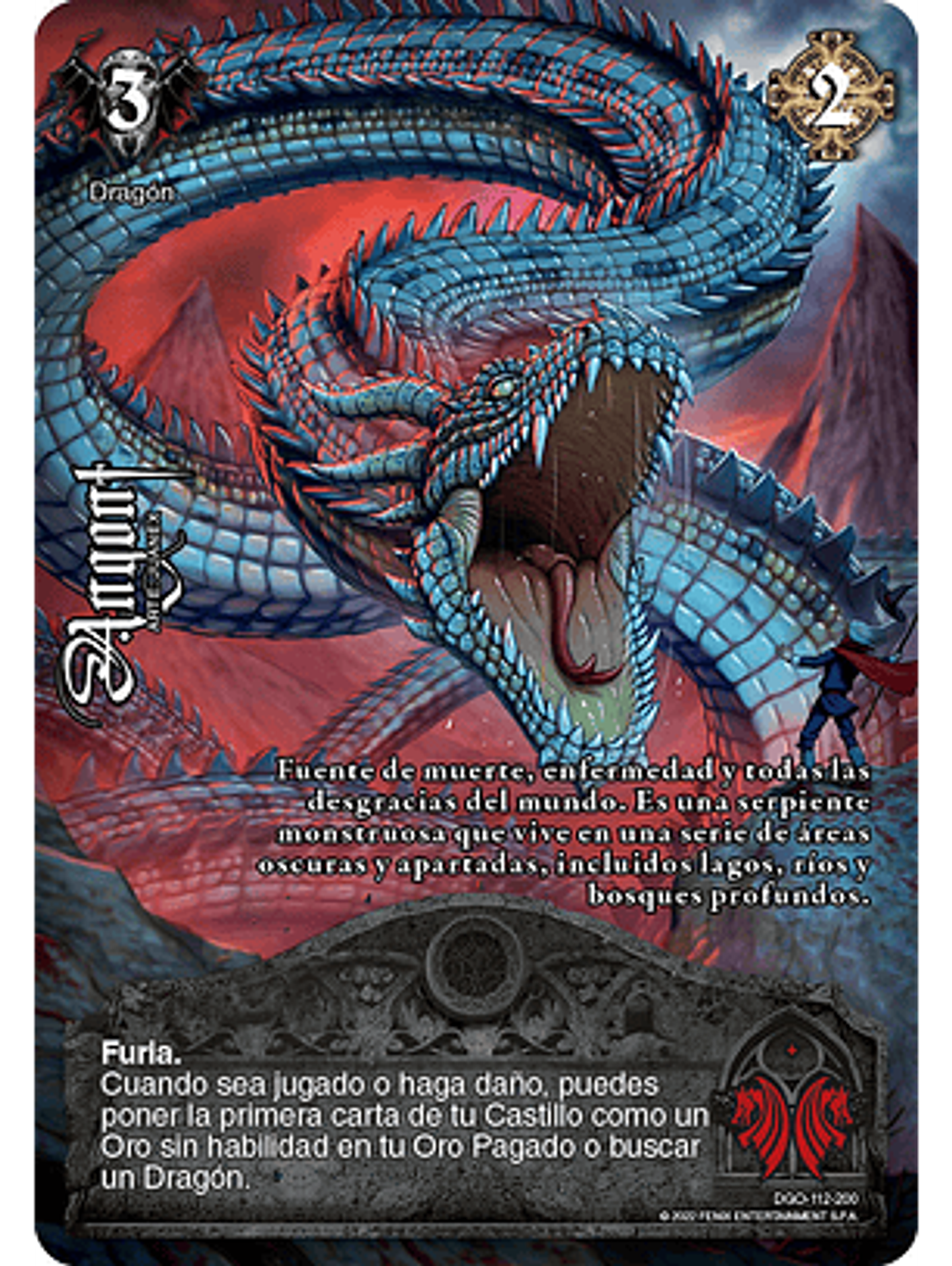 Angont(FOIL) (DGO - VC Foil) 1