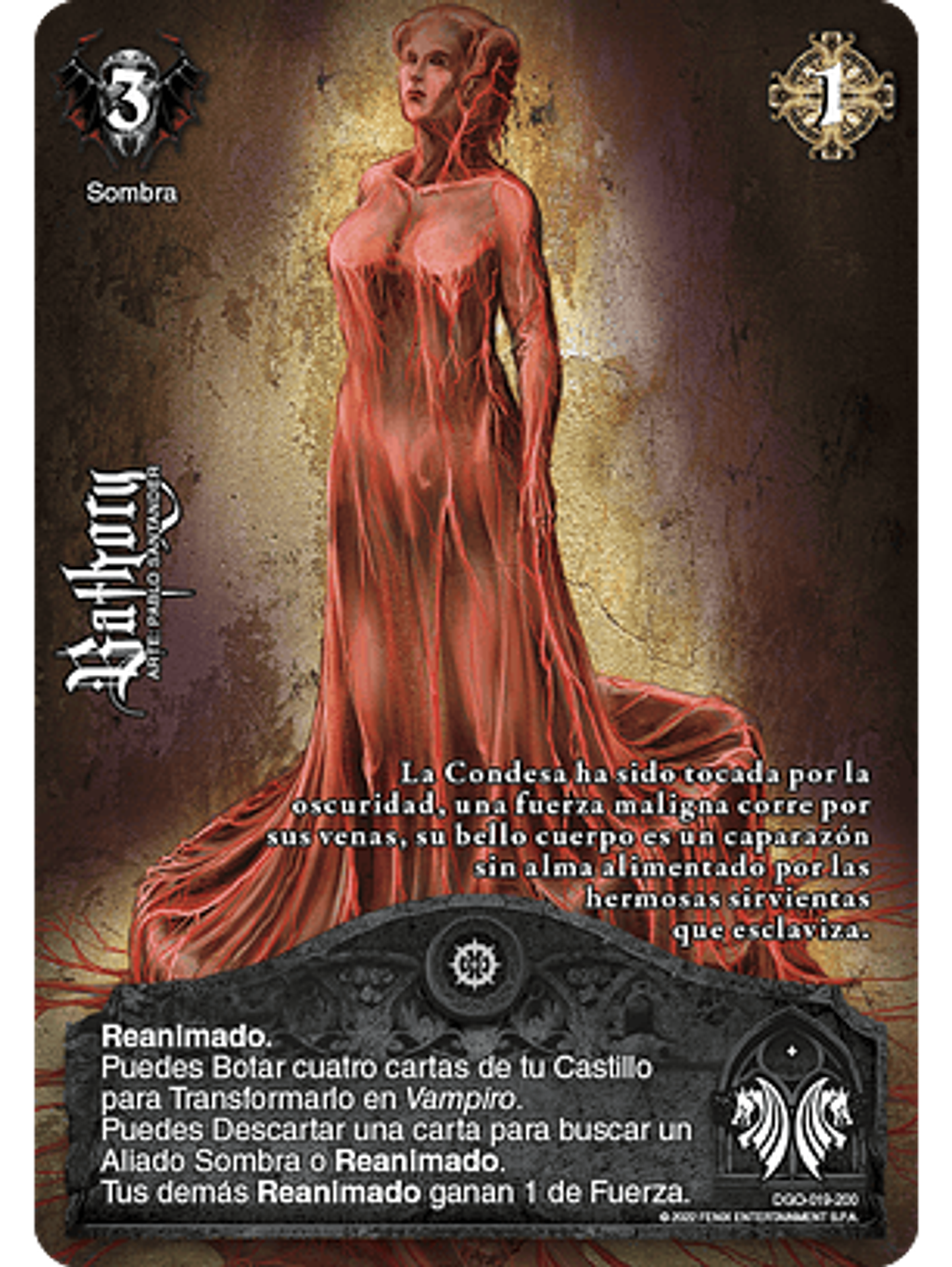 Bathory  (DGO - MR) 1