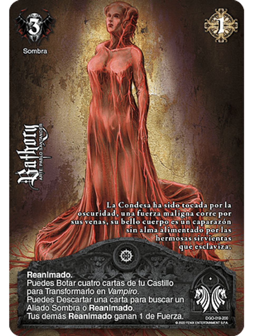 Bathory  (DGO - MR) 1