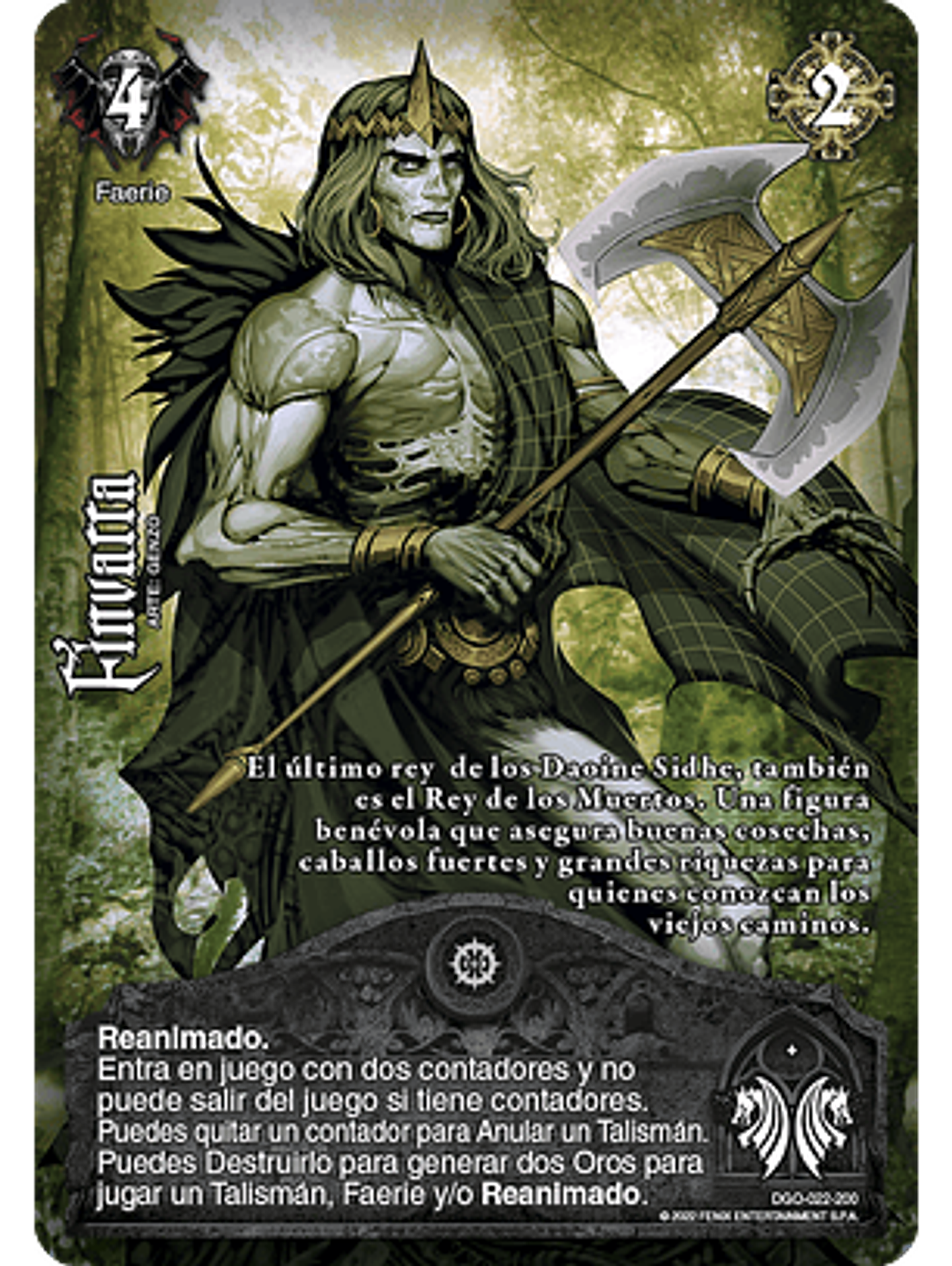 Finvarra  (DGO - MR) 1