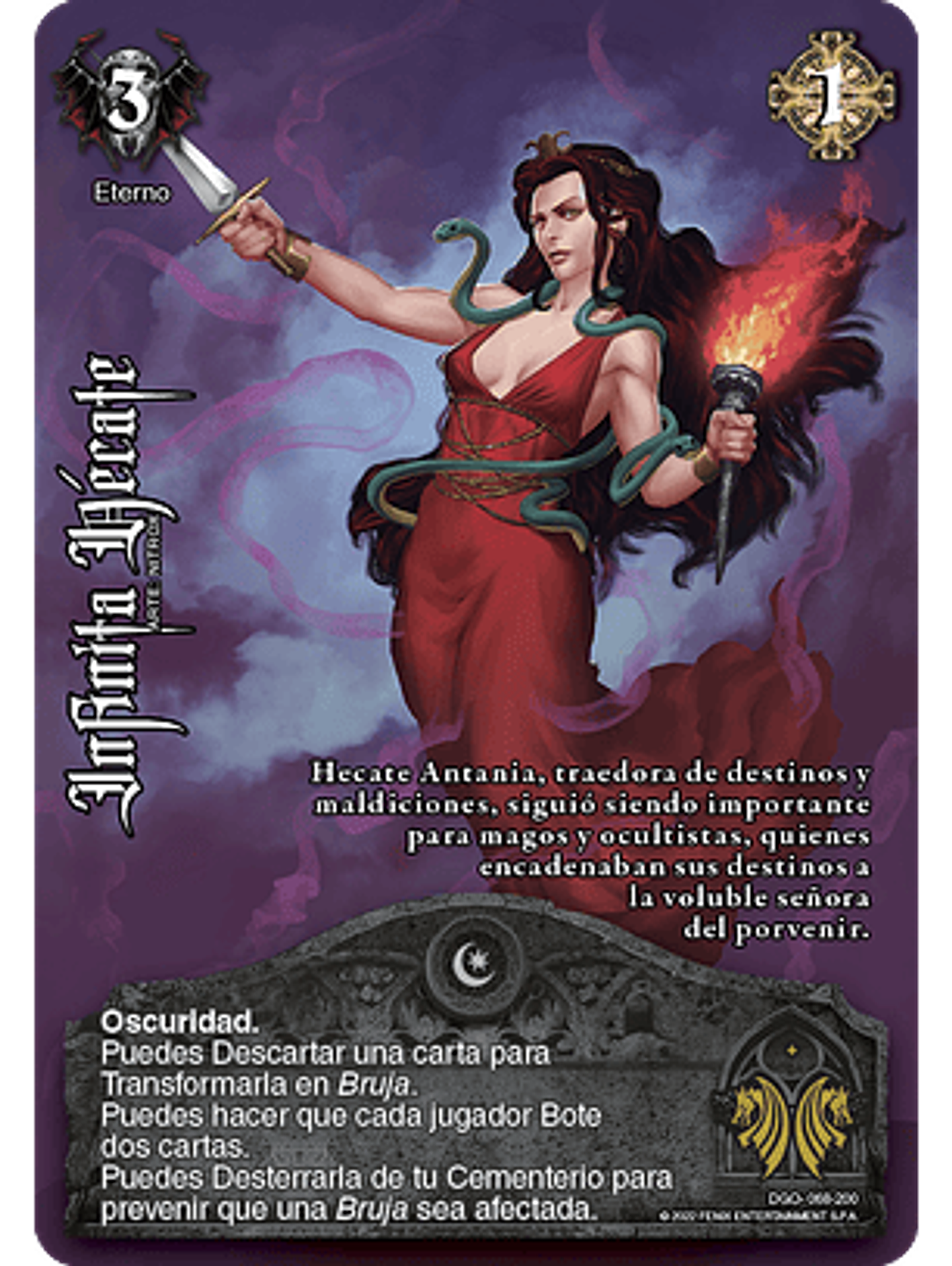 Infinito Hécate  (DGO - Real) 1