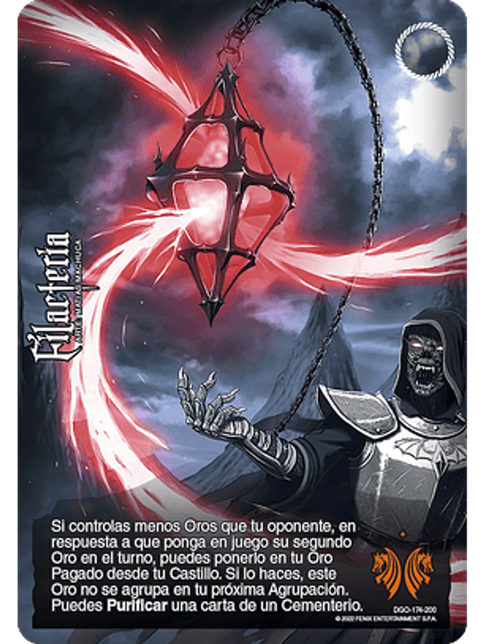 Filacteria (DGO - Legendaria) 1