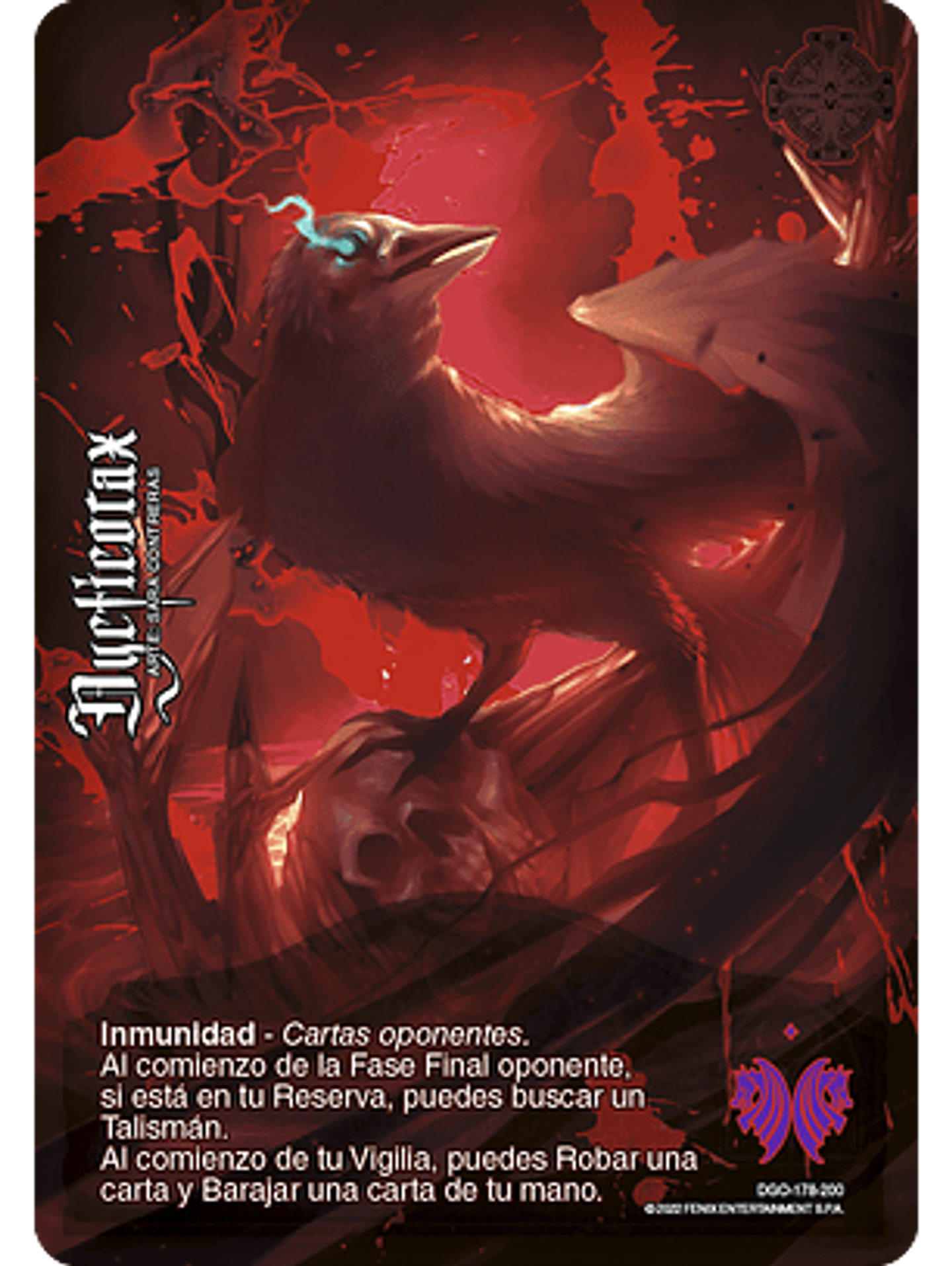 Nycticorax (DGO - Legendaria) 1