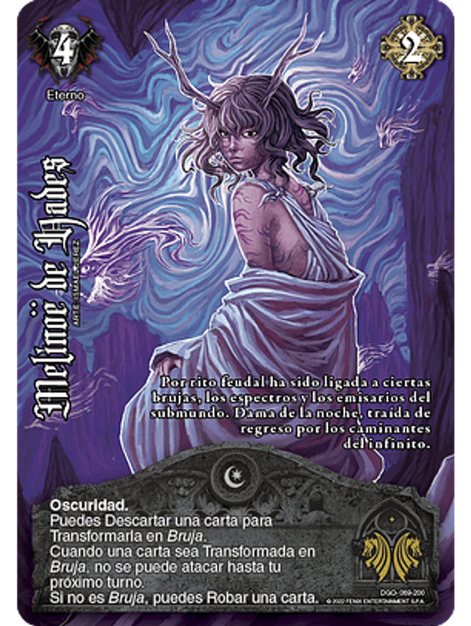 Melinoë de Hades  (DGO - Real) 1