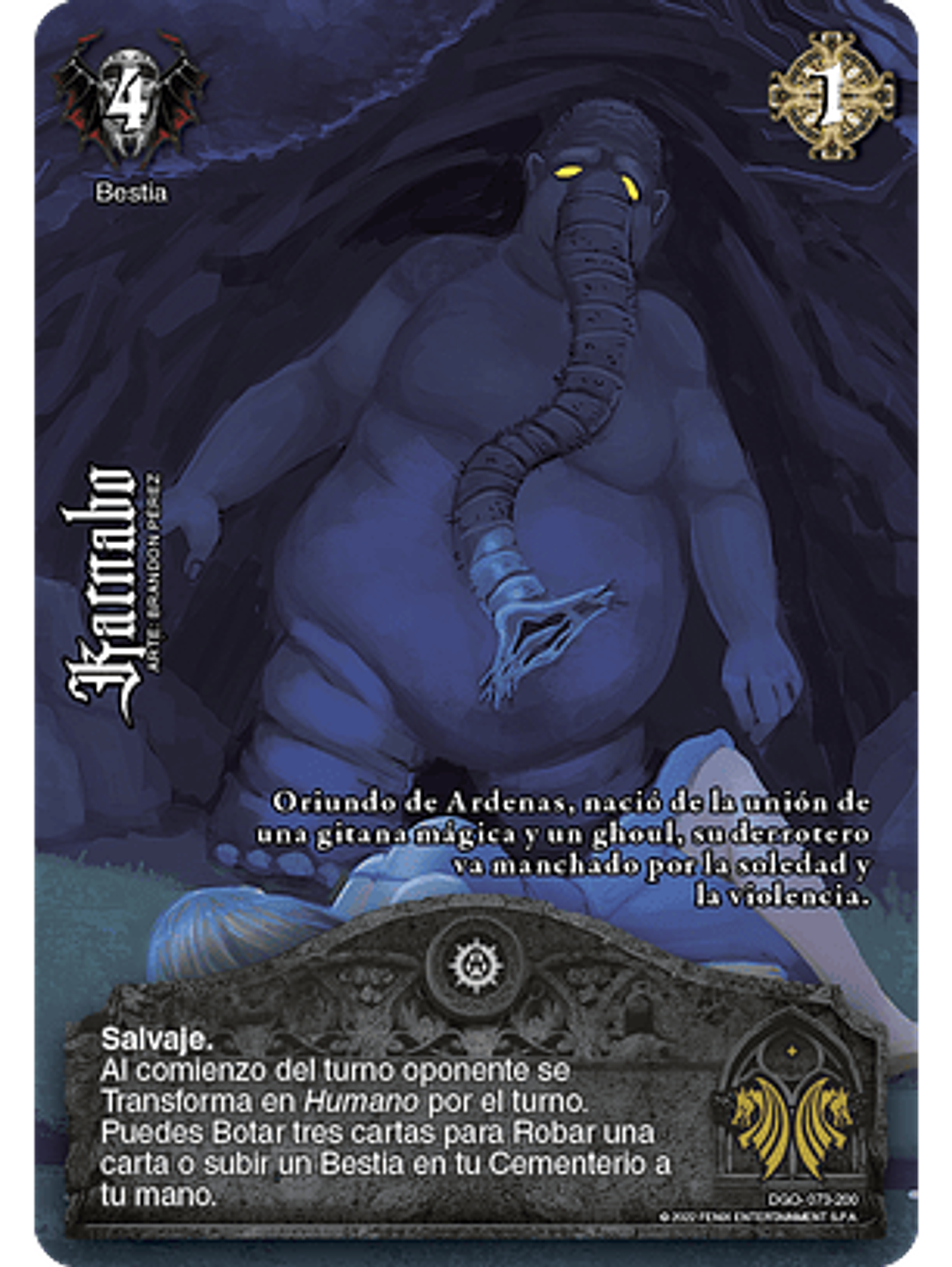 Karnabo  (DGO - Real) 1