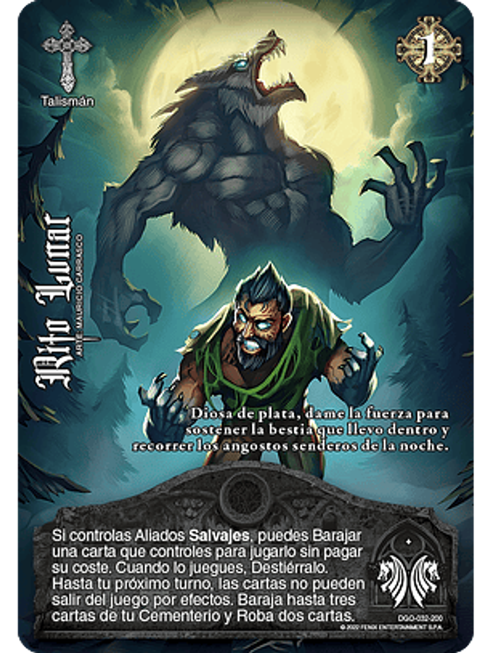 Rito Lunar  (DGO - MR) 1