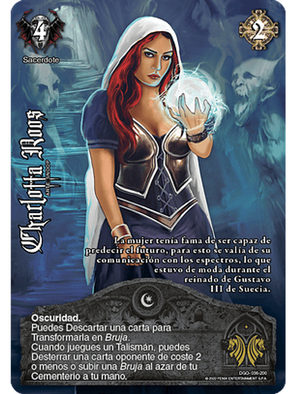 Charlotta Roos  (DGO - Real) 1