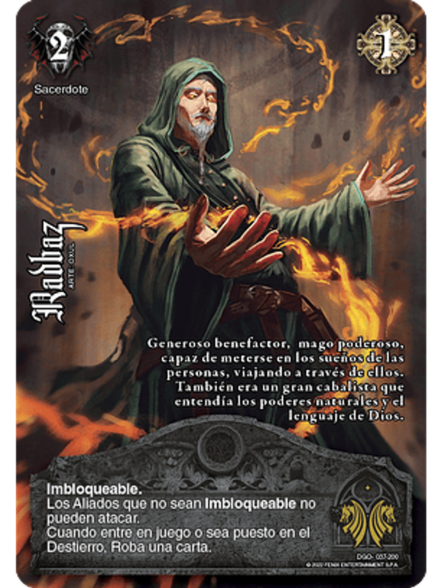 Radbaz  (DGO - Real) 1