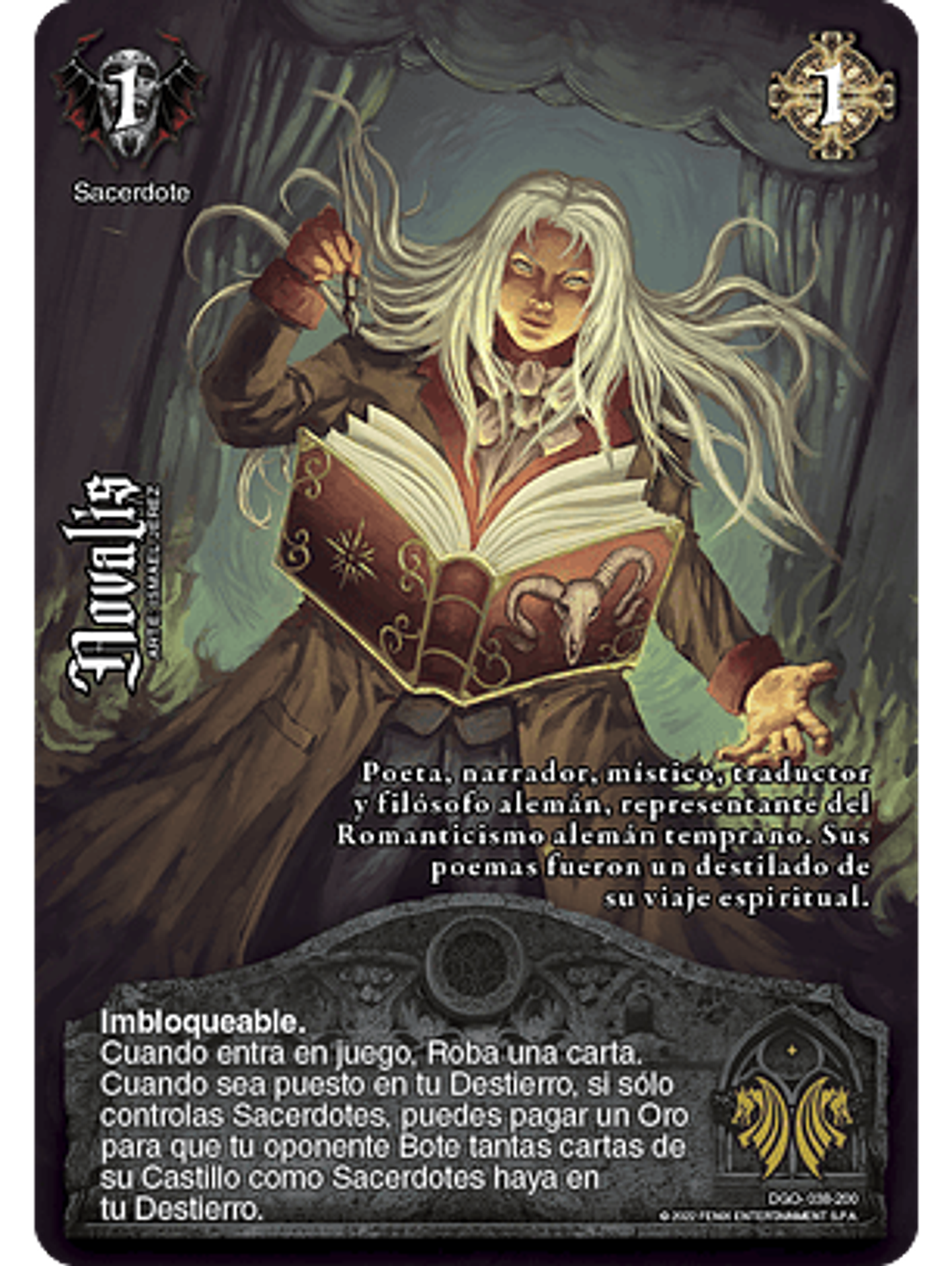 Novalis  (DGO - Real) 1