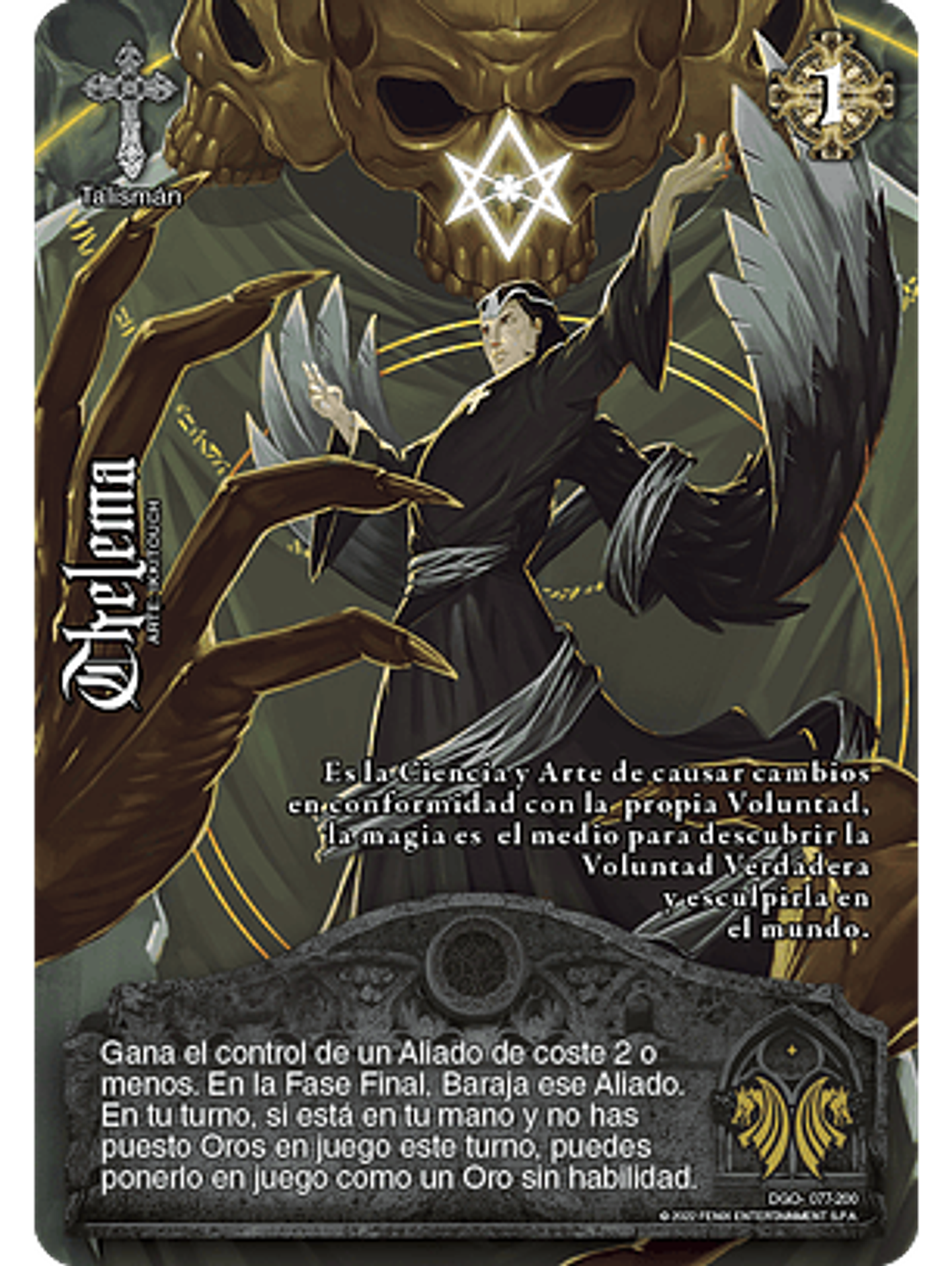 Thelema  (DGO - Real) 1