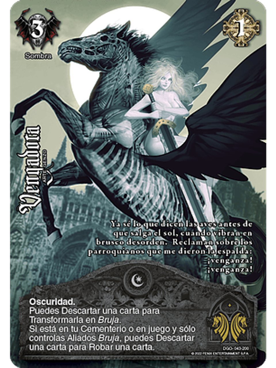 Vengadora  (DGO - Real) 1