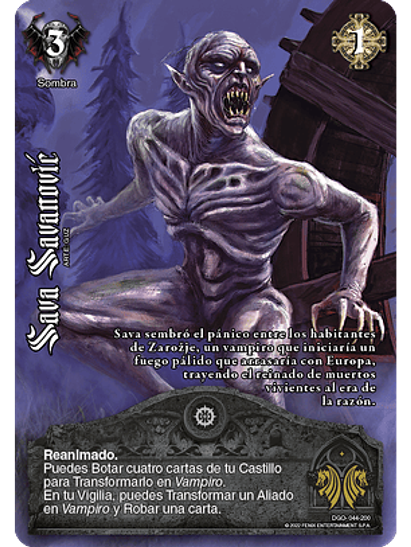 Sava Savinovic  (DGO - Real) 1