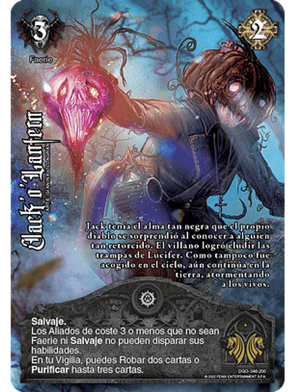 Jack O'Lantern  (DGO - Real) 1