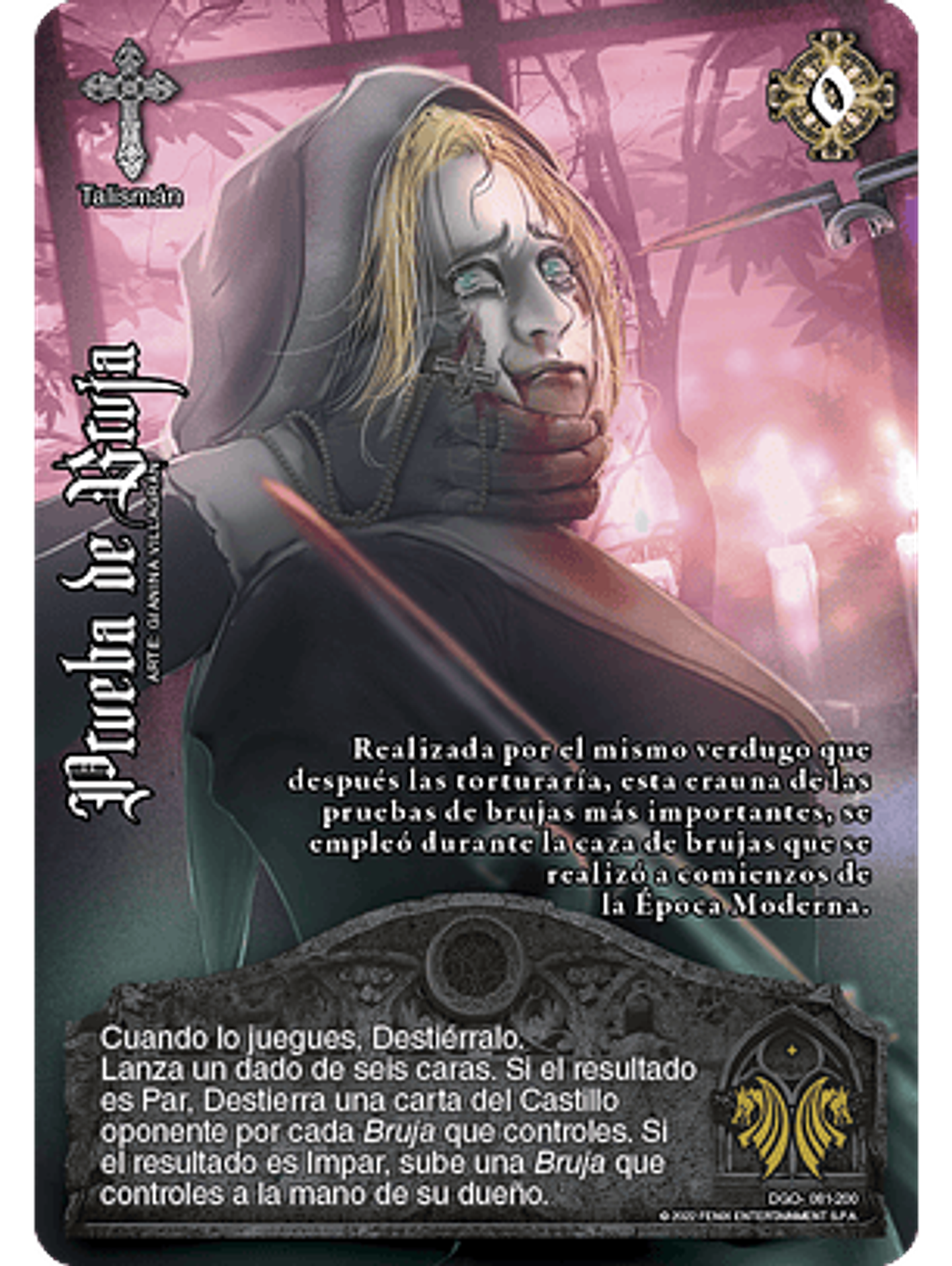 Prueba de Bruja  (DGO - Real) 1