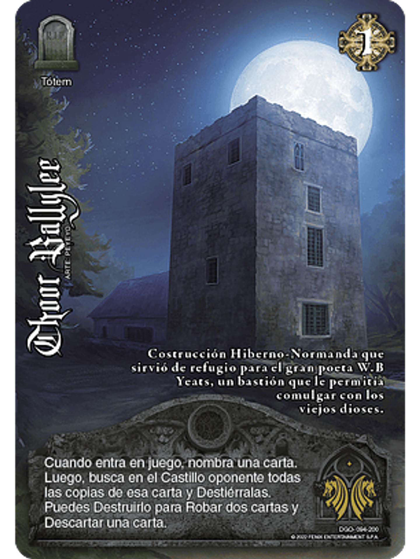 Thoor Ballylee  (DGO - Real) 1