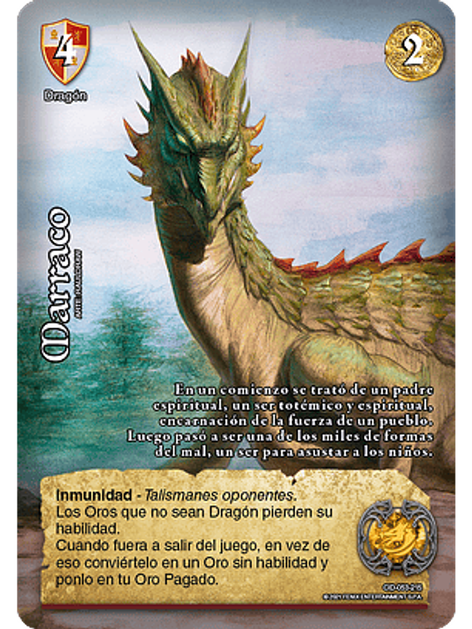 Marraco (CID - Real) 1