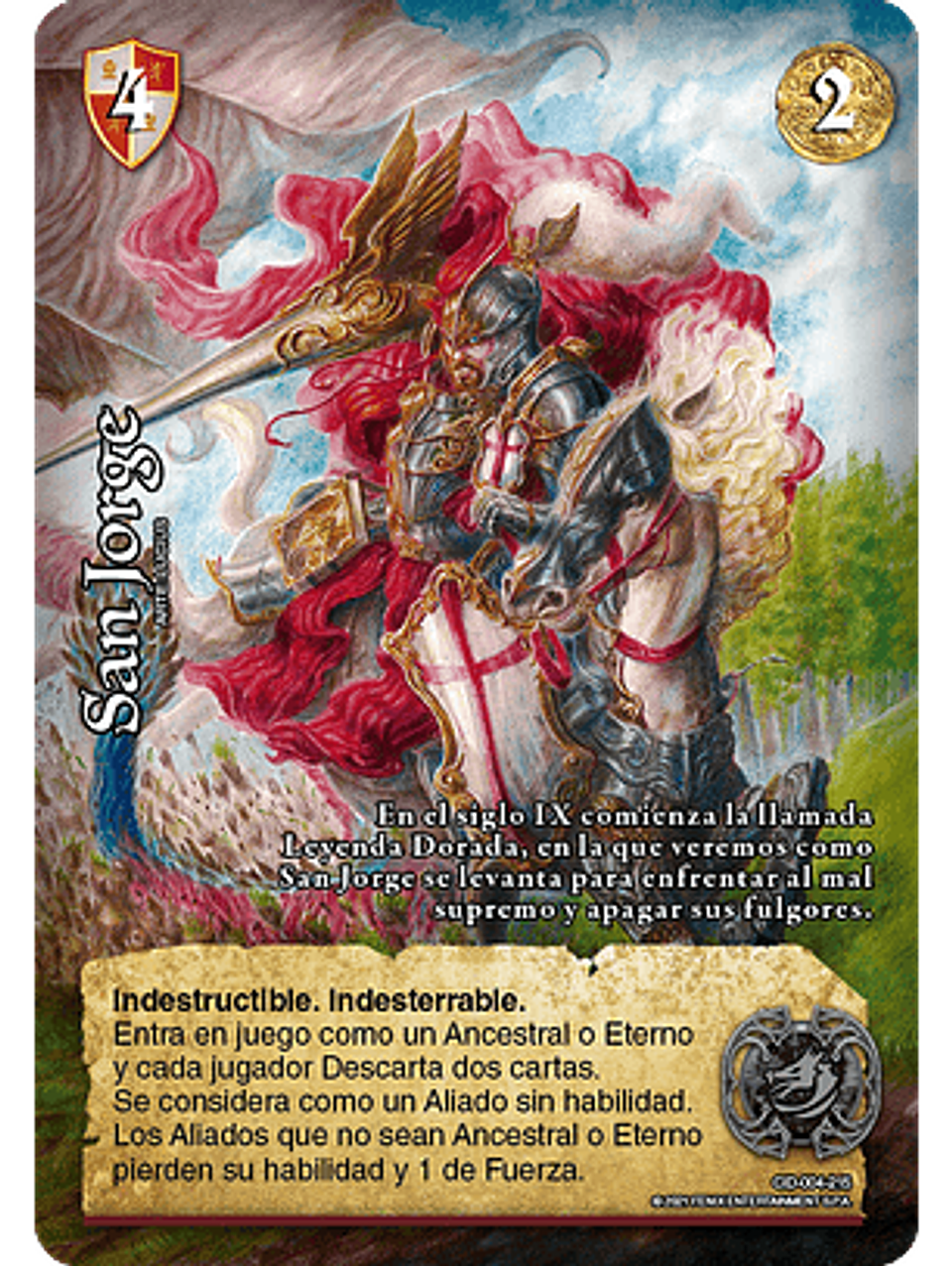 San Jorge (CID - UR) 1