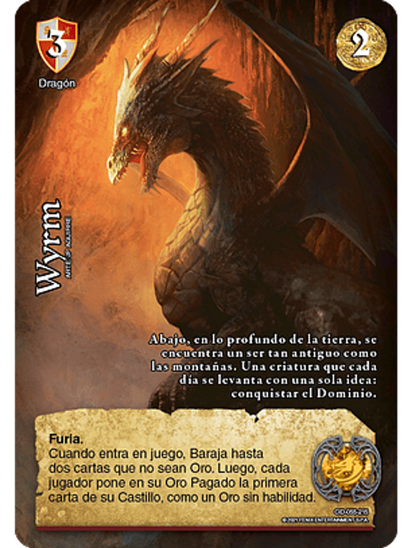 Wyrm (CID - Real) 1