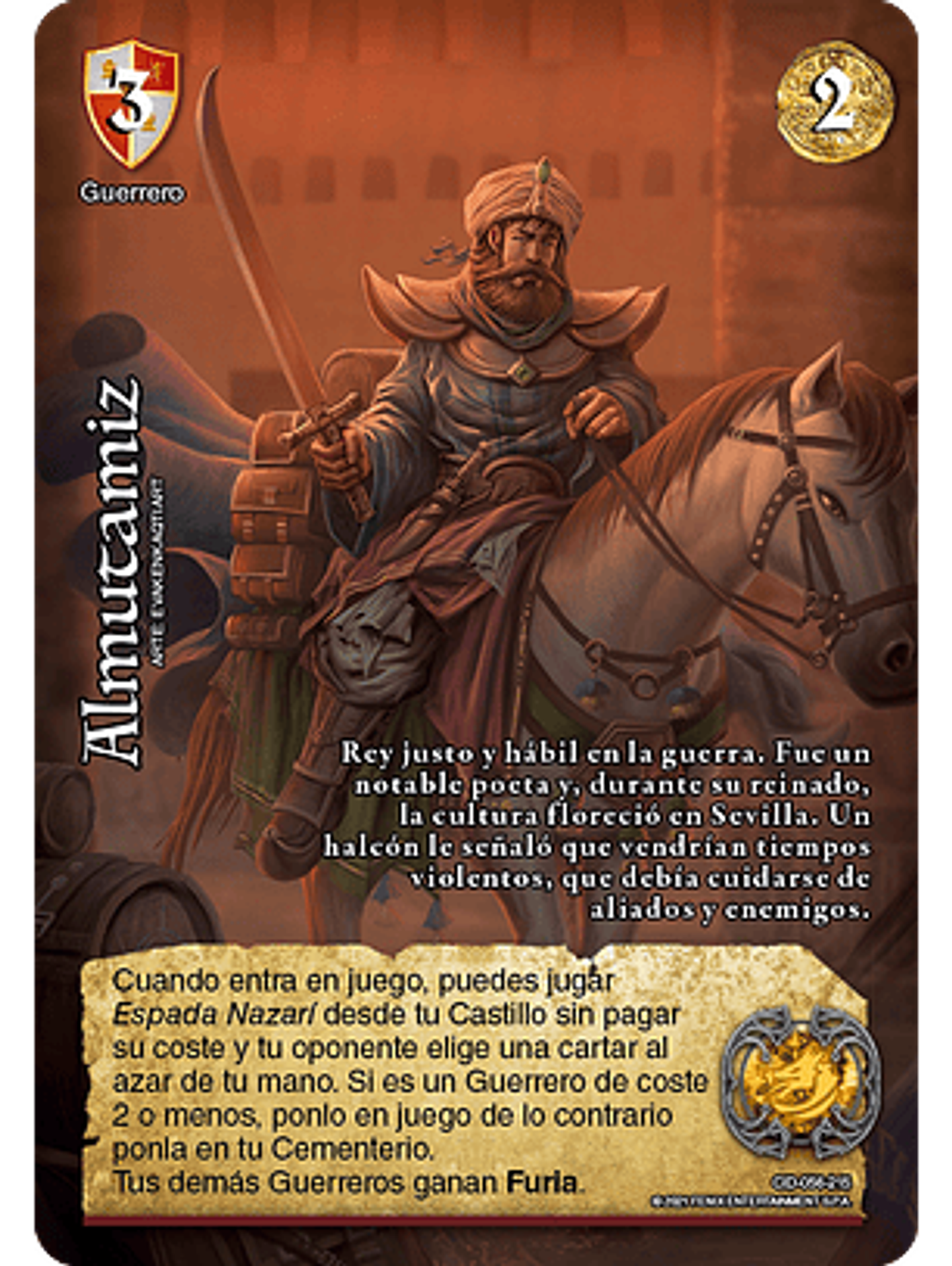 Almutamiz (CID - Real) 1