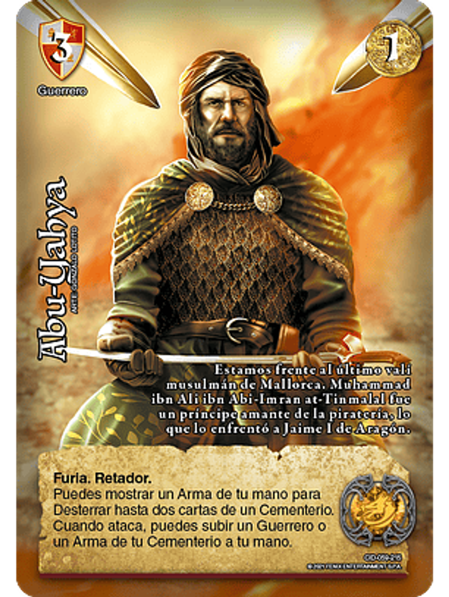 Abu-Yahya (CID - Real) 1