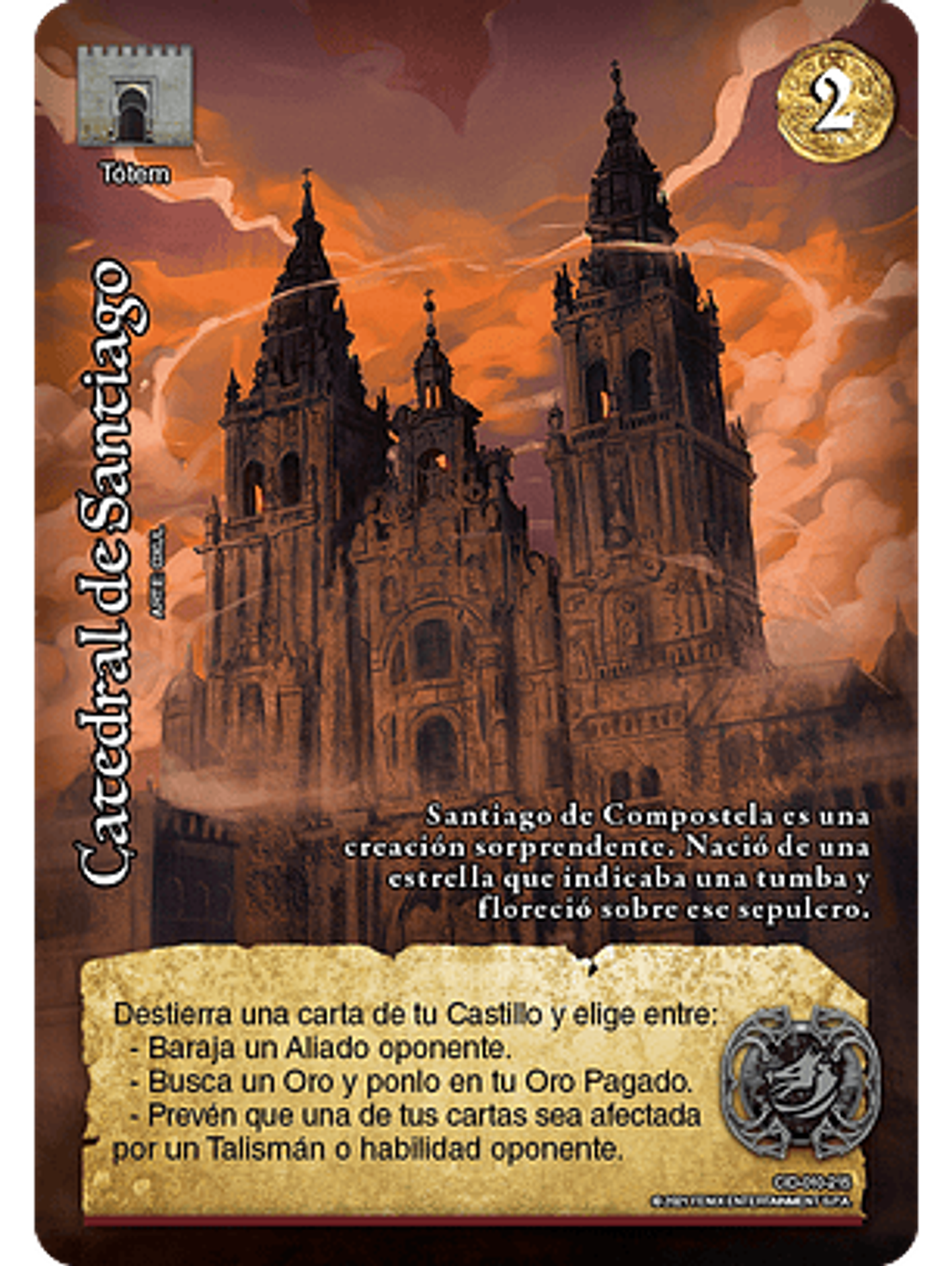 Catedral de Santiago (CID - UR) 1