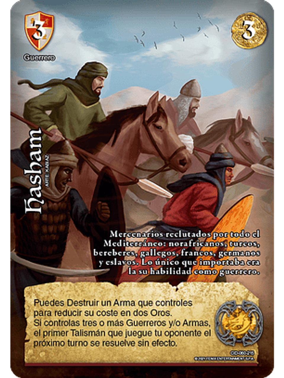 Hasham (CID - Real) 1