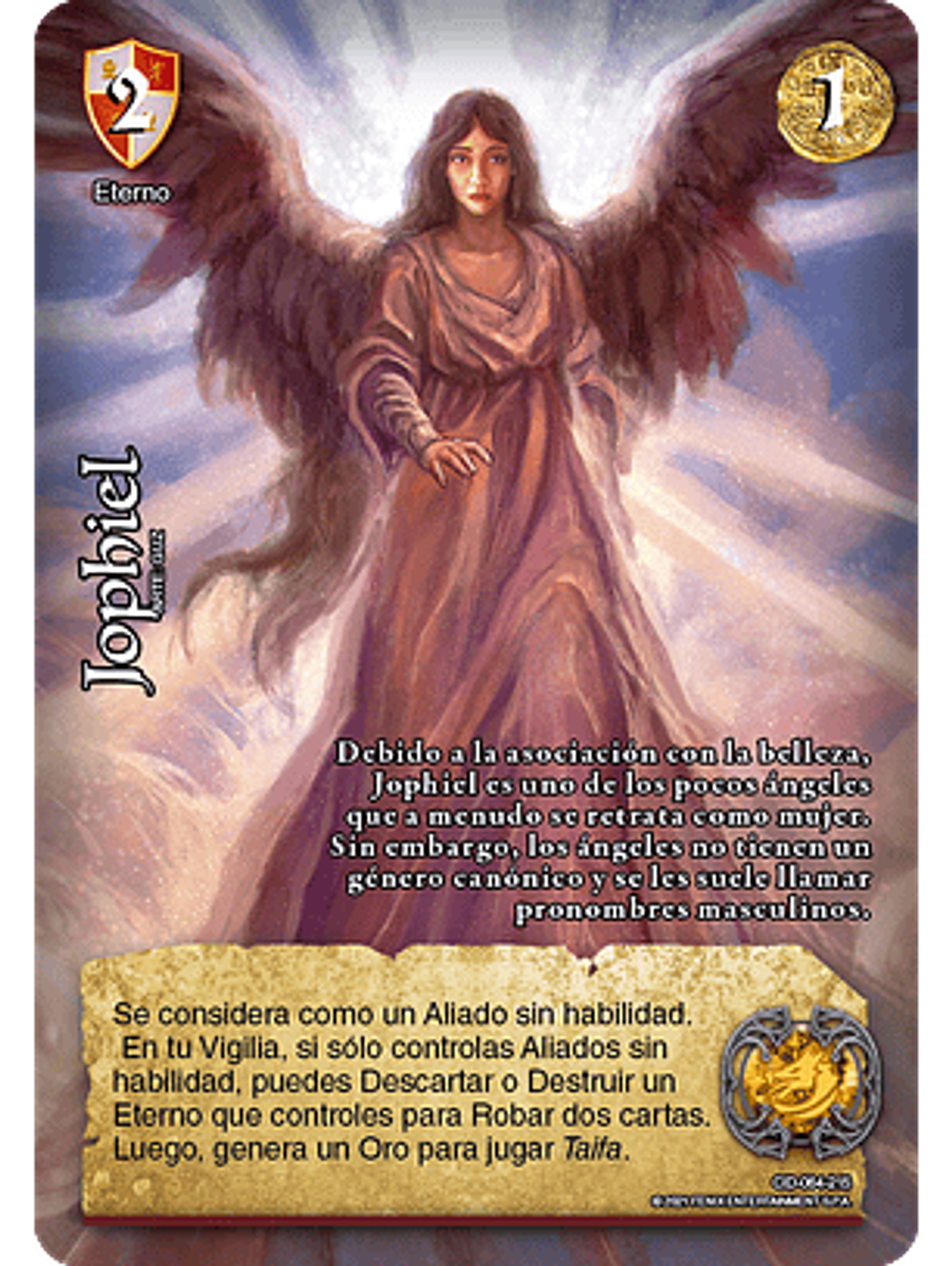 Jophiel (CID - Real) 1