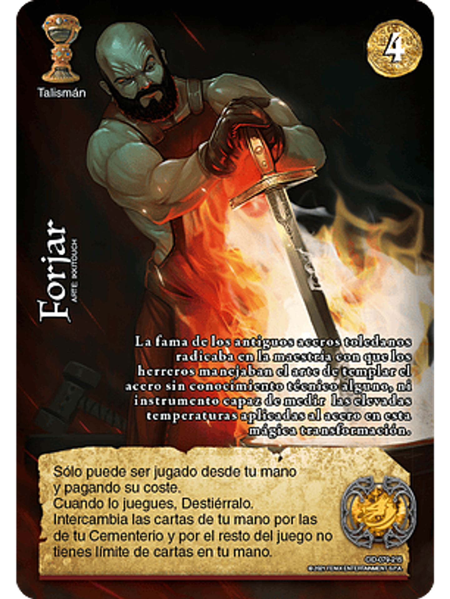 Forjar (CID - Real) 1