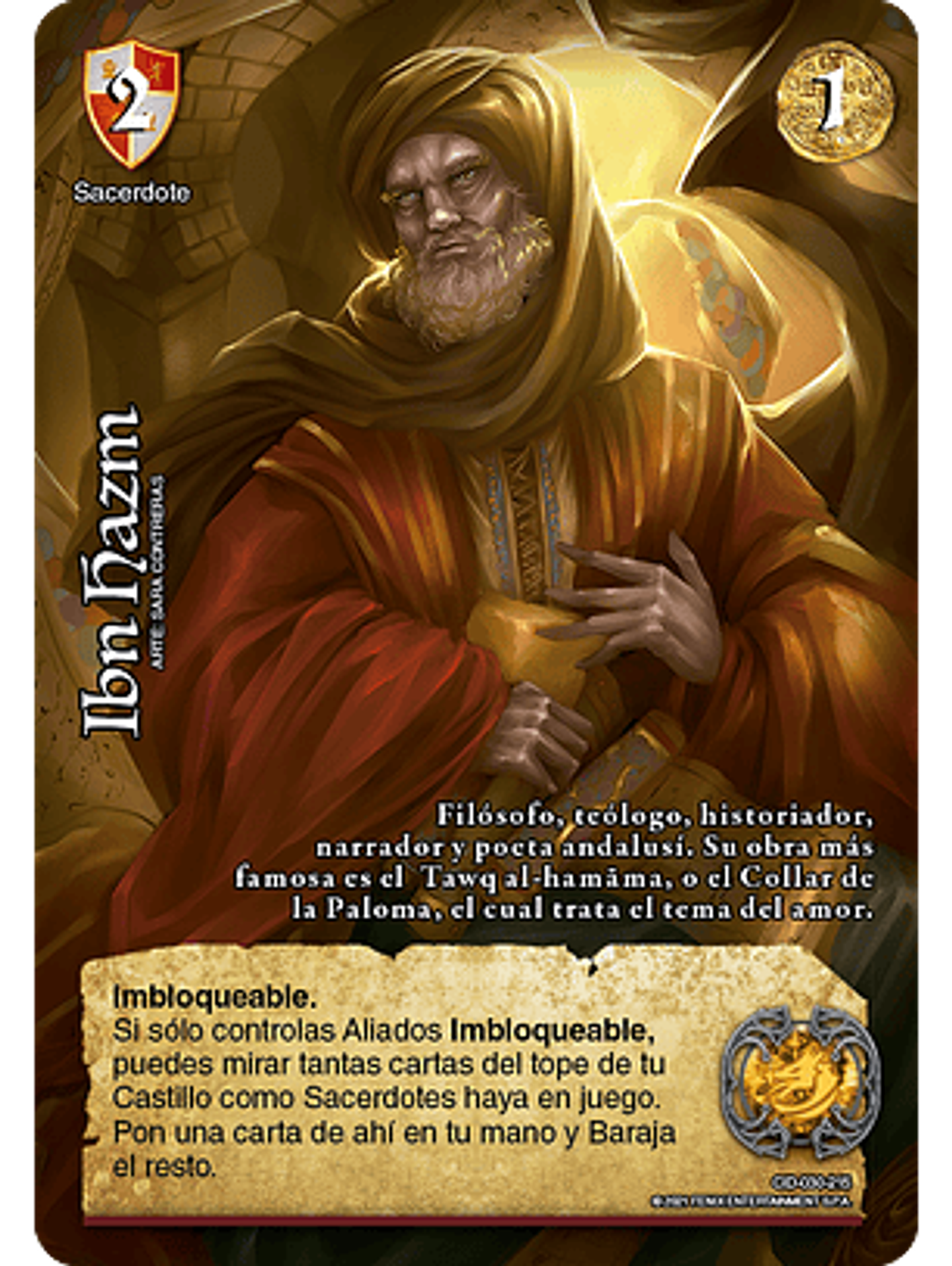 Ibn Hazm (CID - Real) 1