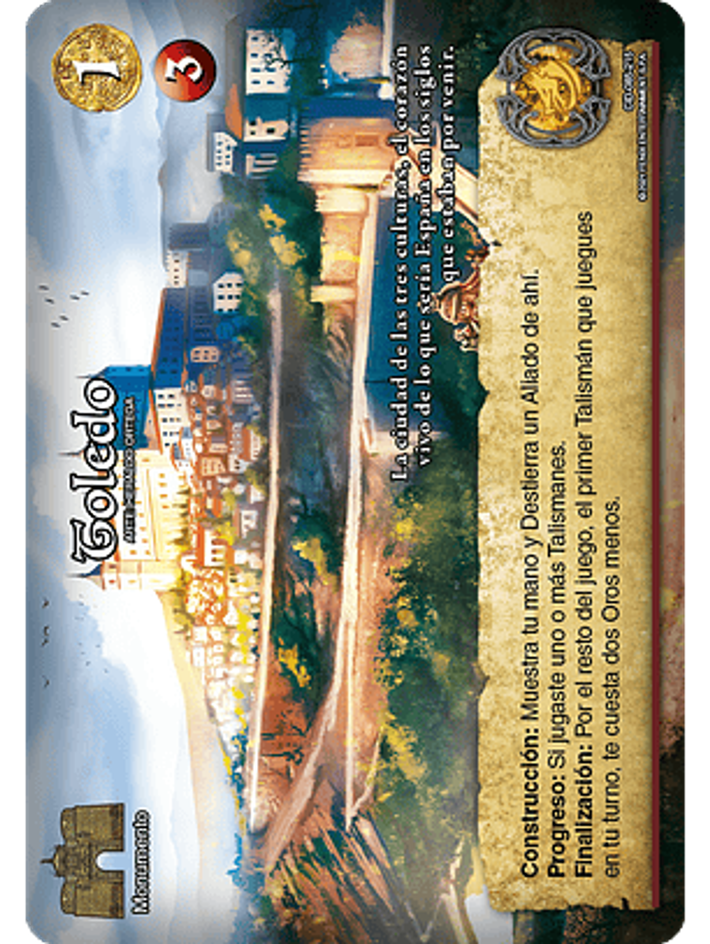 Toledo (CID - Real) 1