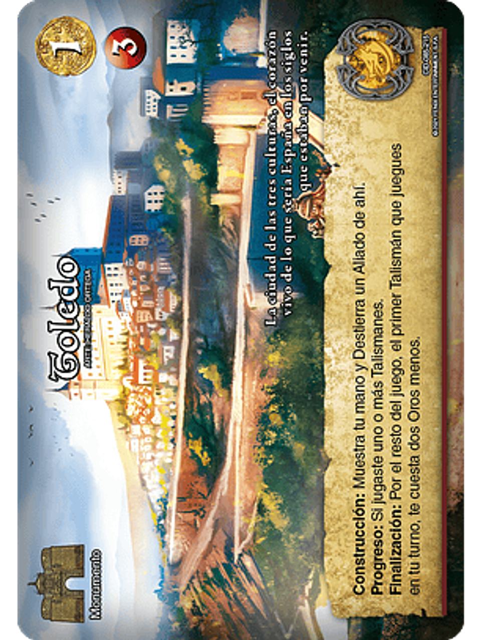 Toledo (CID - Real) 1