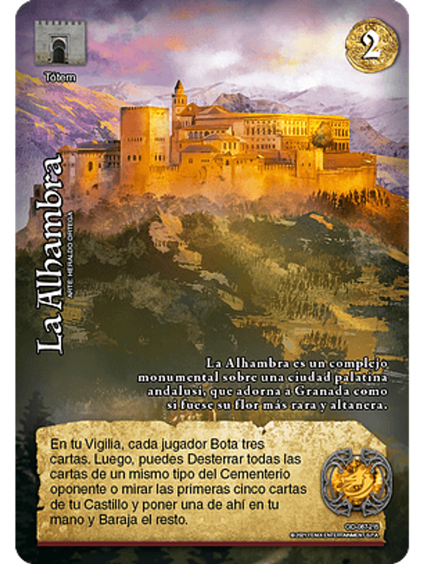 La Alhambra (CID - Real) 1
