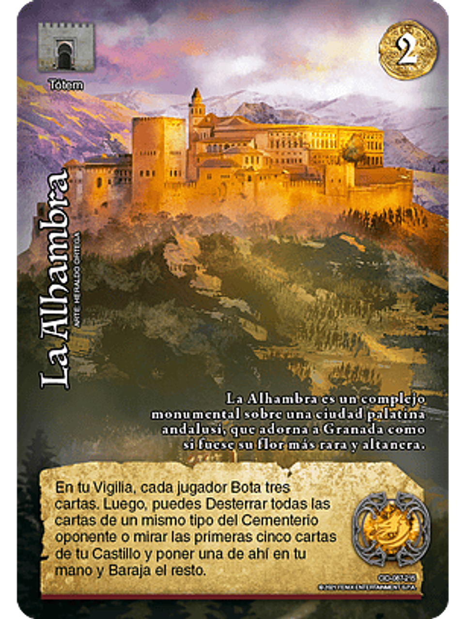 La Alhambra (CID - Real) 1