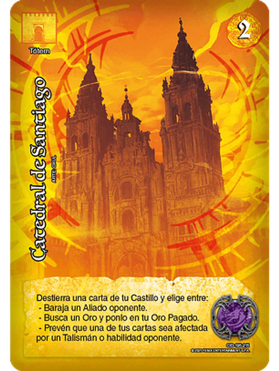 Catedral de Santiago (CID - Secreta) 1