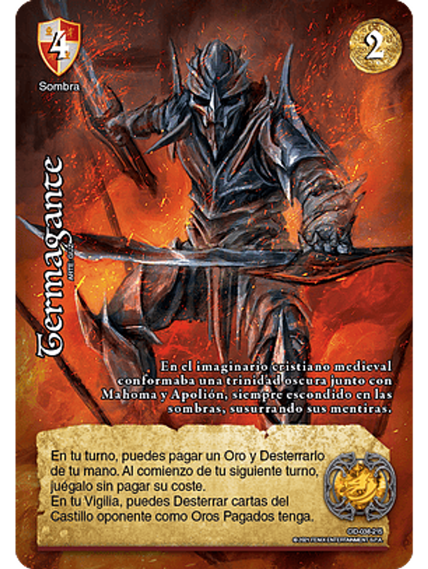 Termagante (CID - Real) 1