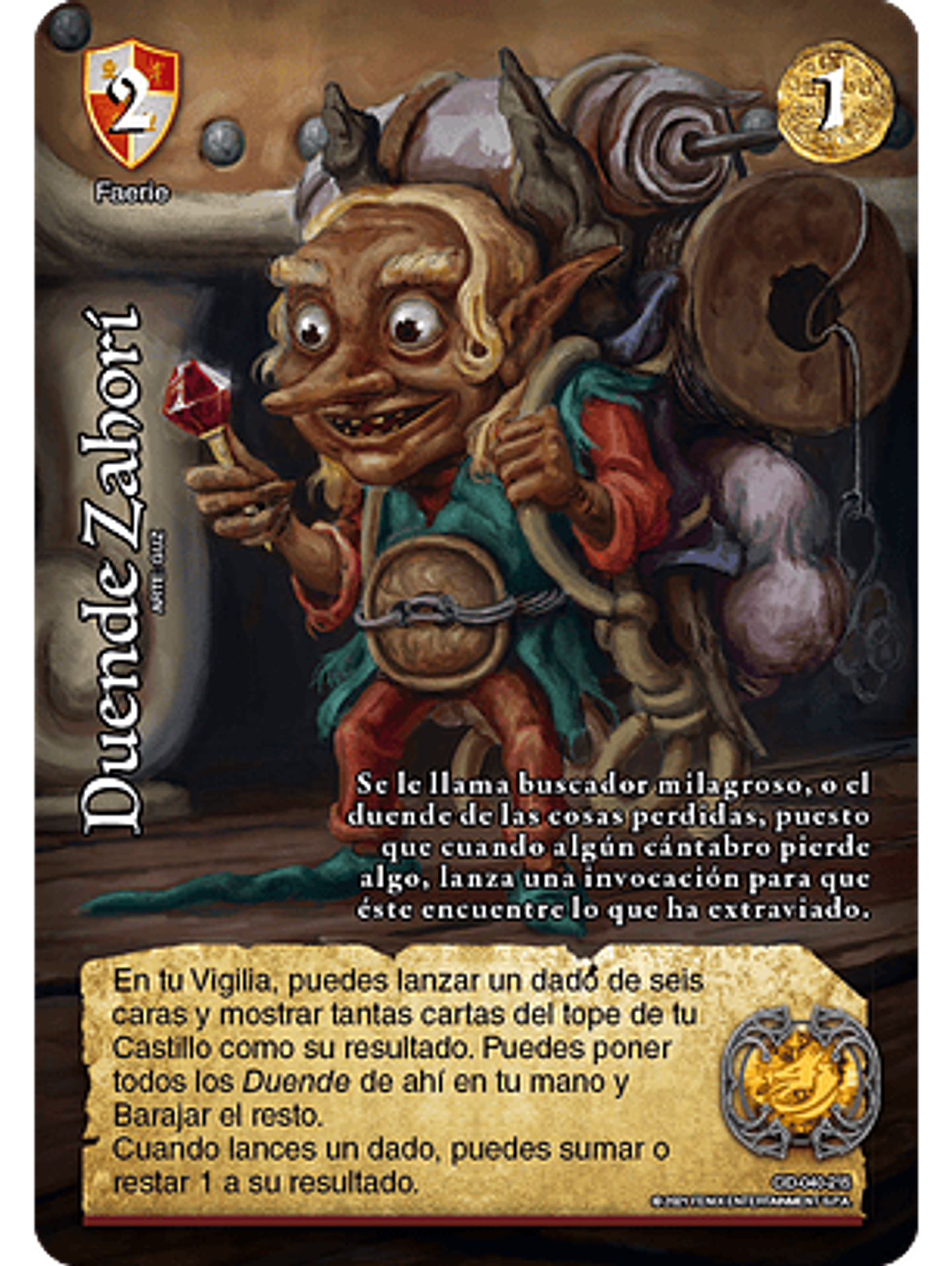 Duende zahorí (CID - Real) 1