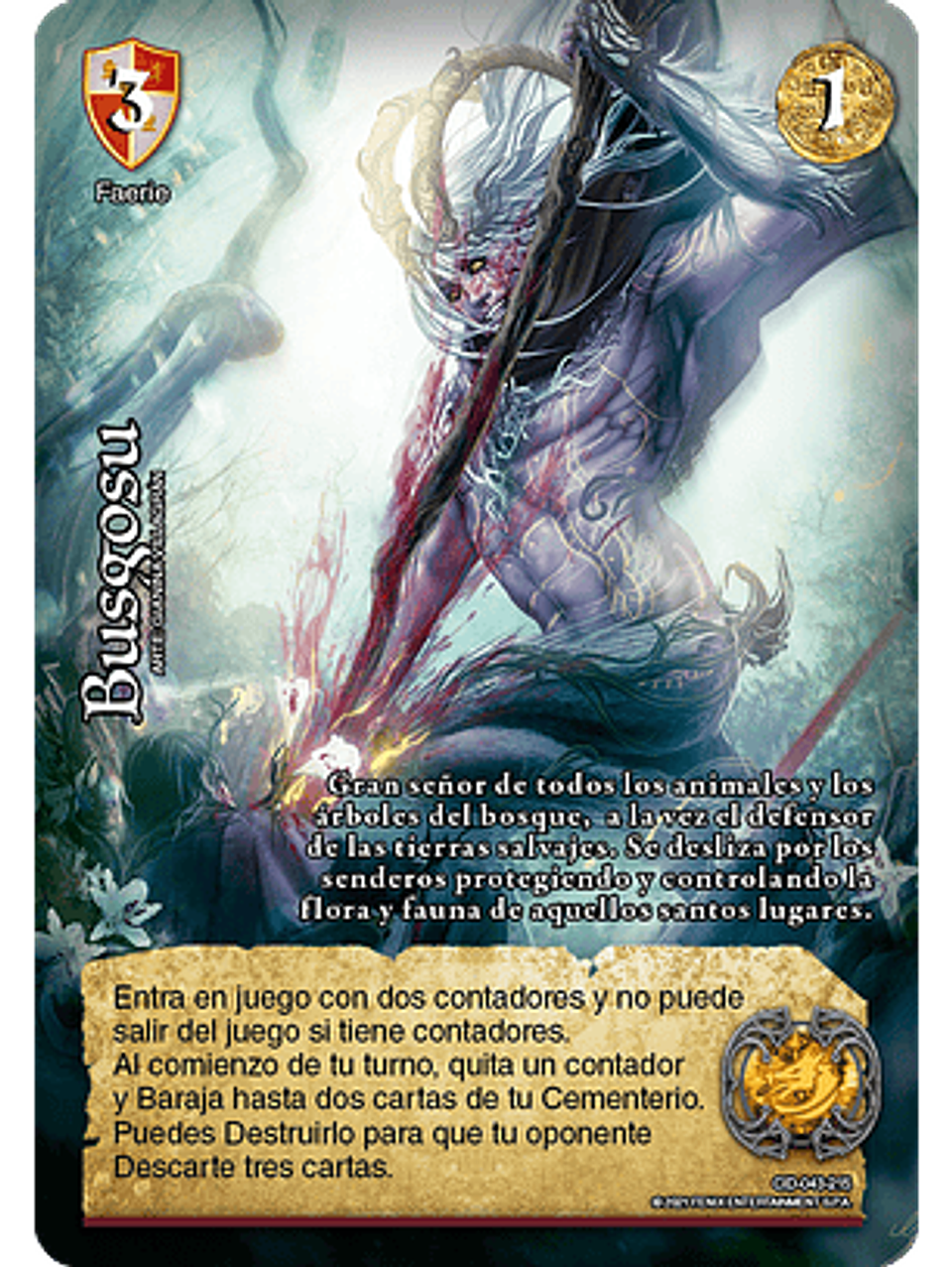 Busgosu (CID - Real) 1