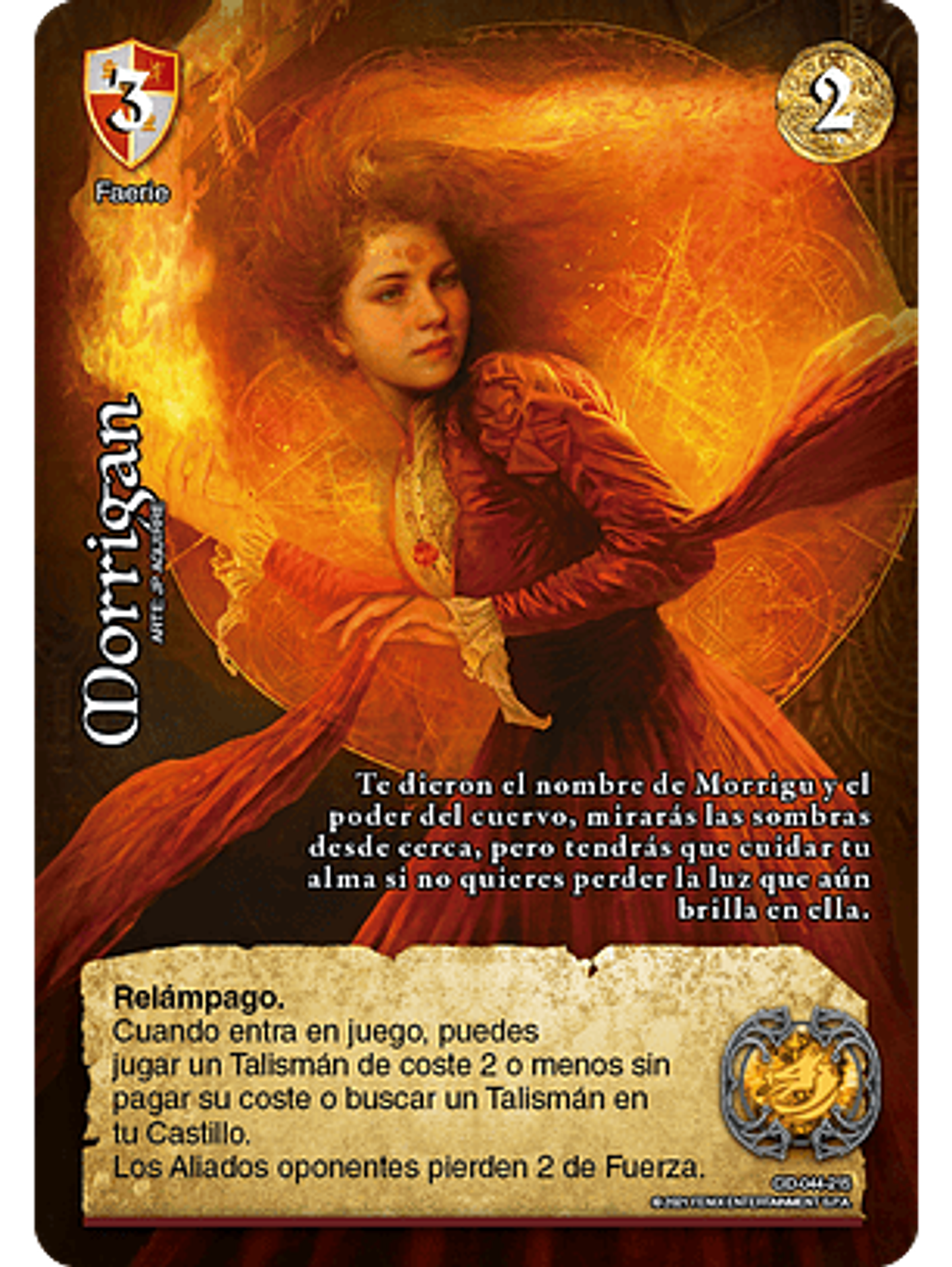 Morrigan (CID - Real) 1