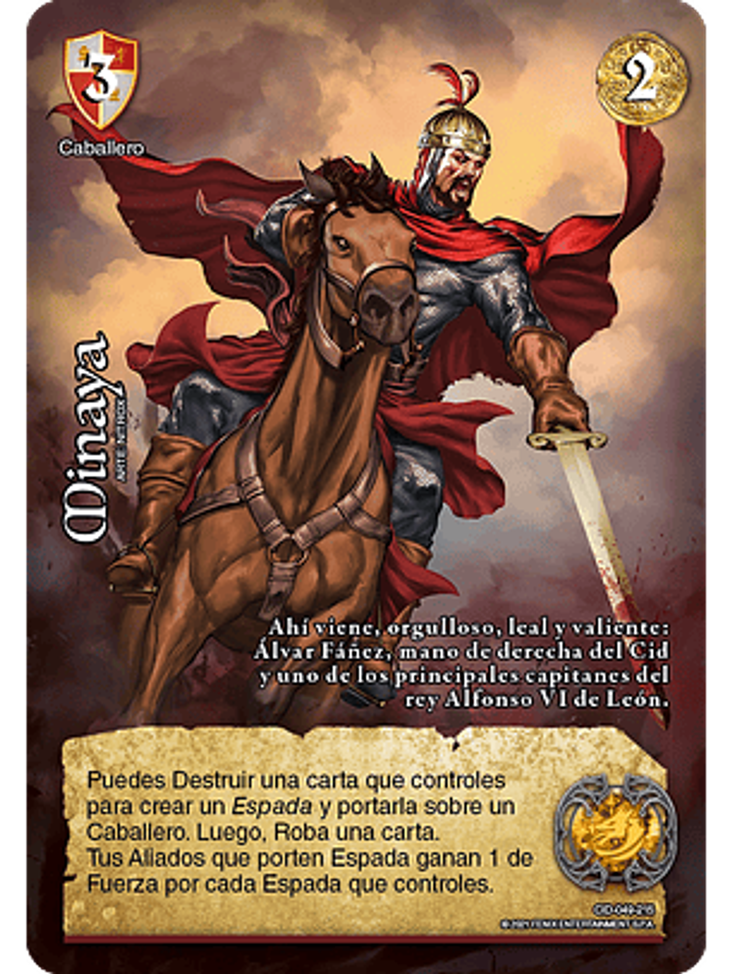 Minaya (CID - Real) 1