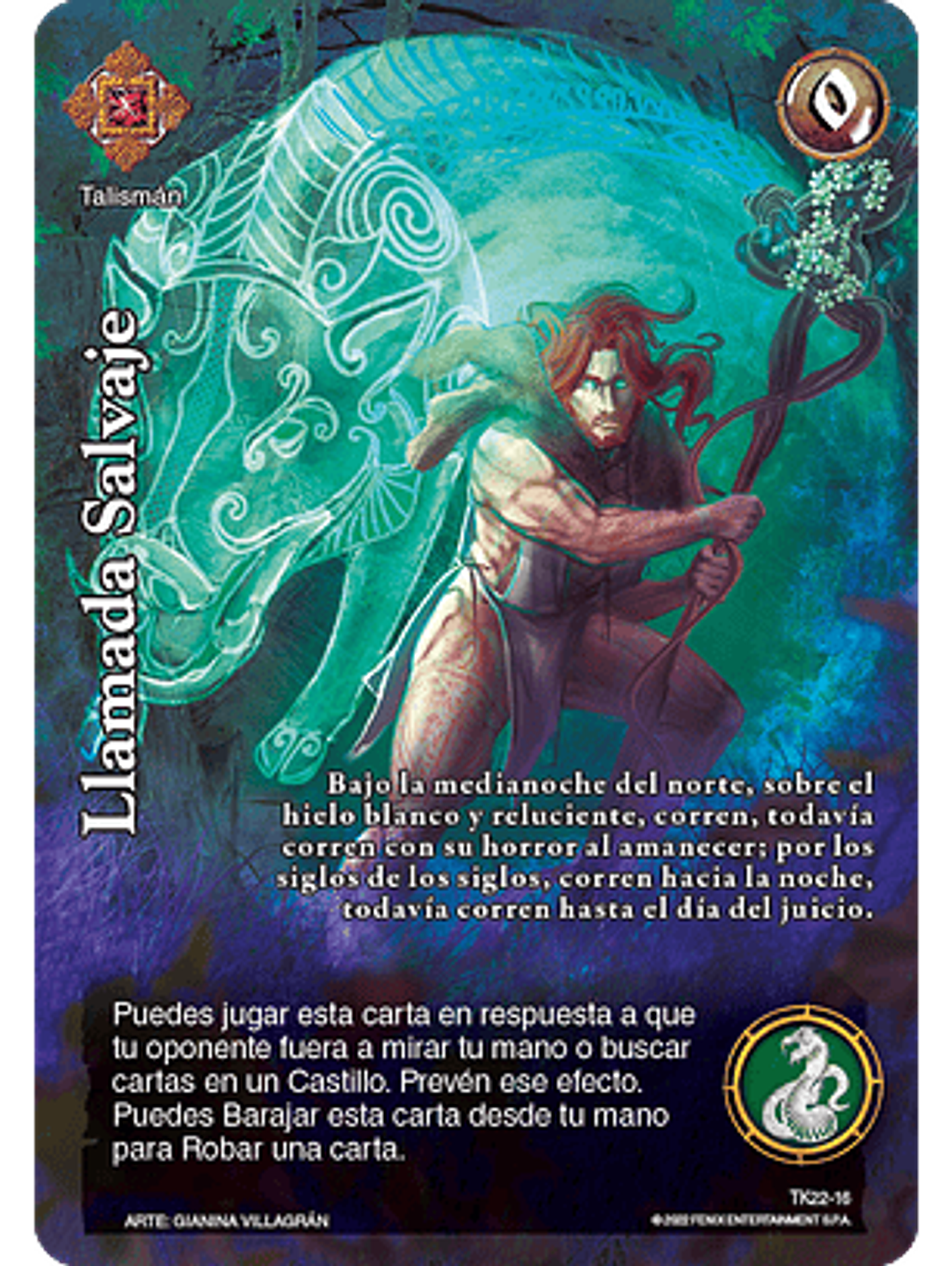 Llamada Salvaje (Master Toolkit 2023) 1